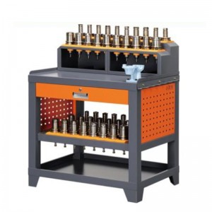 Γκρίζος προεξέχων - Πλατφόρμα πάγκου εργασίας