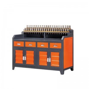 Βαρύς -προεξέχουσα εργασία- πλατφόρμα εργαλείων