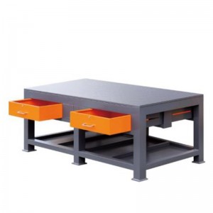 Μύγα CNC - Τραπέζι χύτευσης