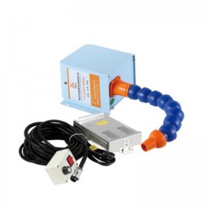 Jf-02 ενέργεια-μονάδα ανεμιστήρα εκχύλισης