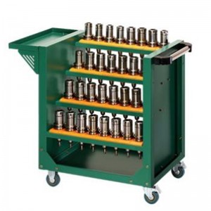 Πράσινο καλάθι εργαλείων